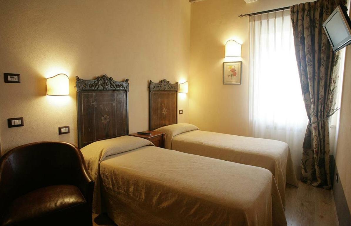 Agriturismo La Sovana Sarteano Exteriör bild