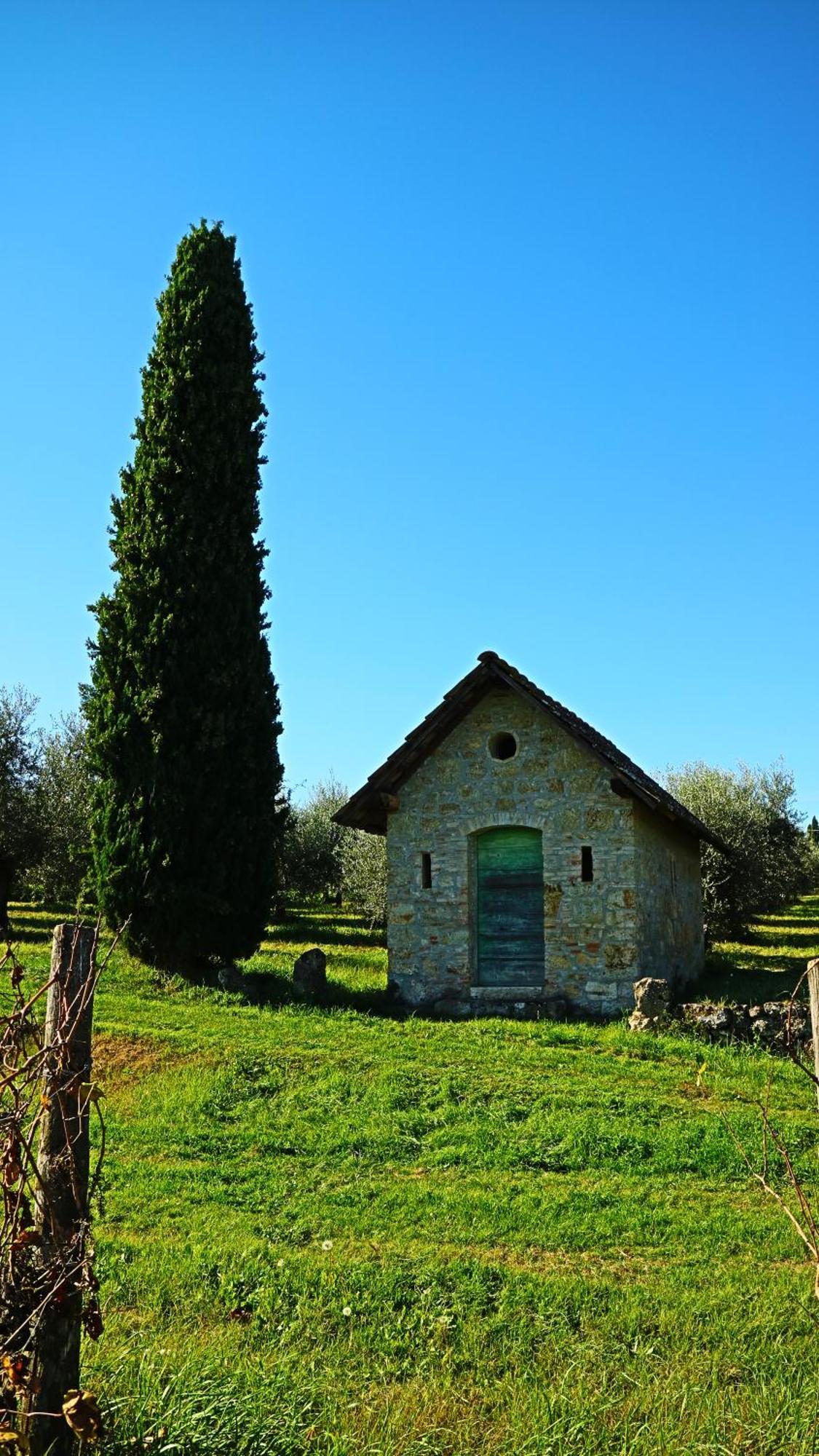Agriturismo La Sovana Sarteano Exteriör bild