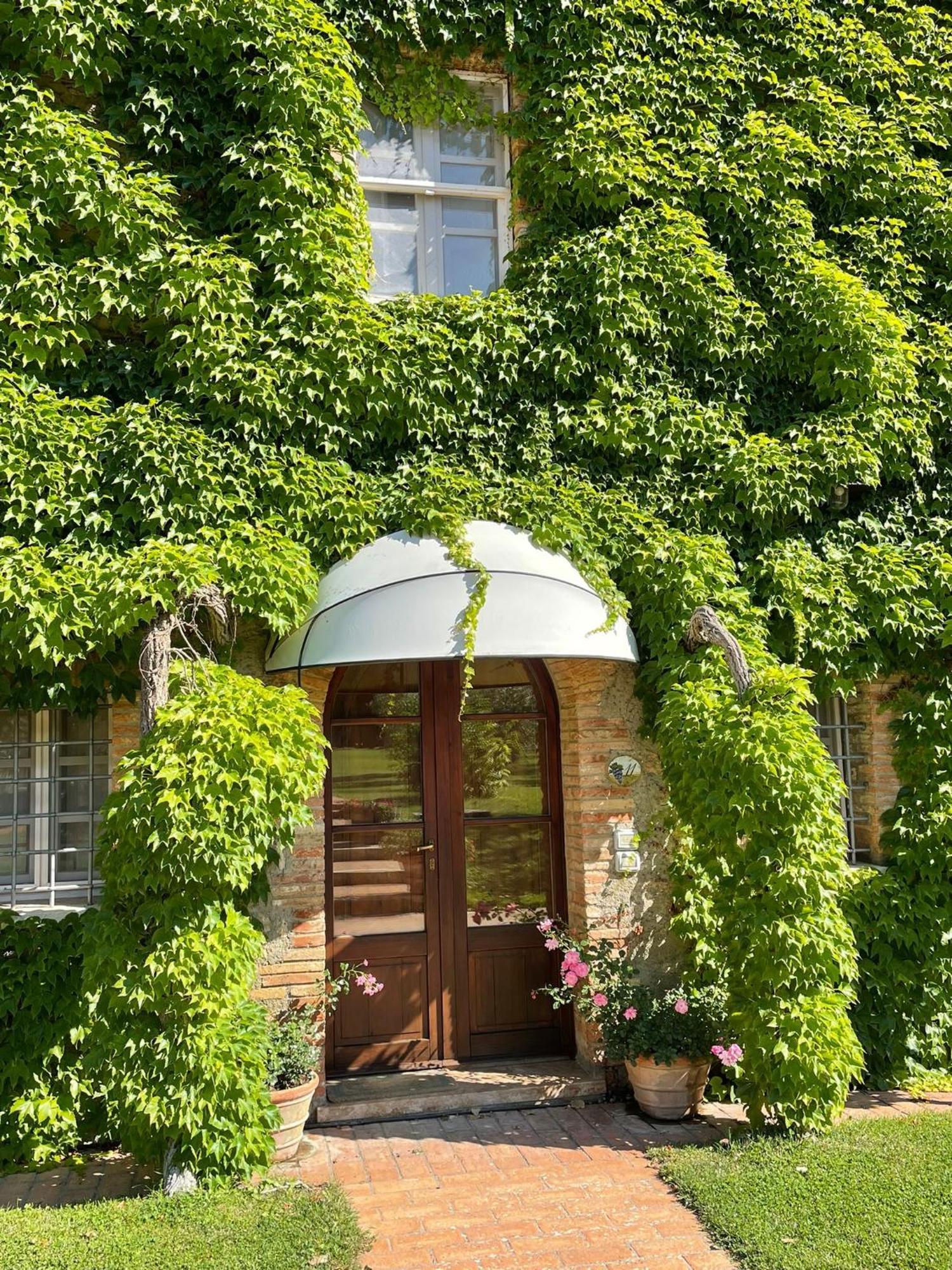 Agriturismo La Sovana Sarteano Exteriör bild