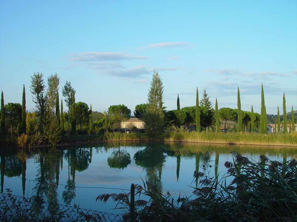 Agriturismo La Sovana Sarteano Exteriör bild