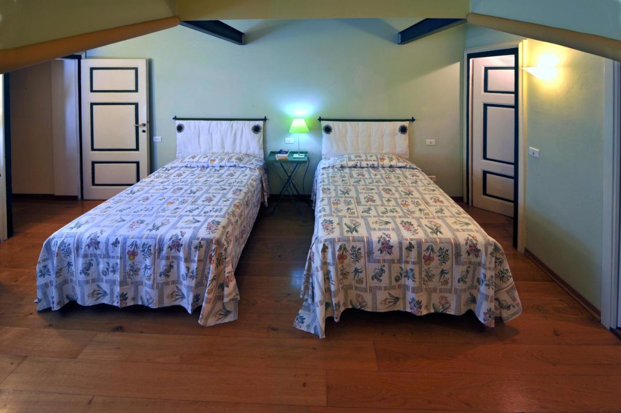 Agriturismo La Sovana Sarteano Exteriör bild